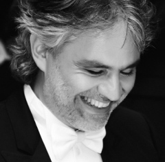 Andrea Bocelli sceglie il NAGRA VI