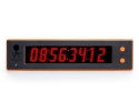 RENTAL TENTACLE TB1 Timebar Multipurpose Timecode Display