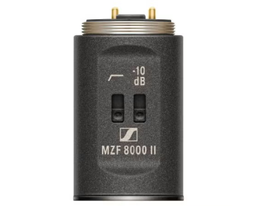 Sennheiser MZF 8000 II High pass filter for MKH 8000 series