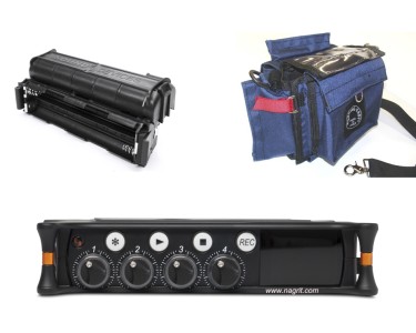 Sound Devices Kit per MixPre 3-6-10