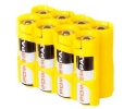 VARI Box per contenere  8 batterie AA