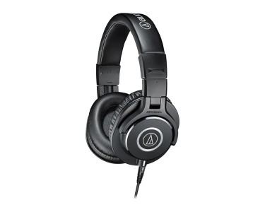 Audio-Technica ATH-M40X Cuffie da studio e per DJ