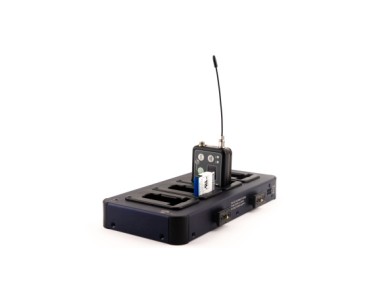 Lectrosonics CHSDSSM Battery Charging Station for DSSM Transmitter