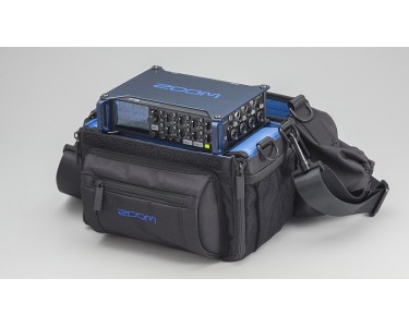 ZOOM Kit Registratore F8n PRO con borsa ZOOM PCF-8n