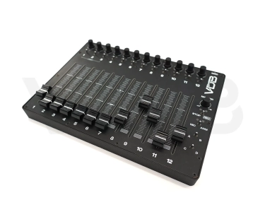 VDB FCS-12 Control Surface for Sound Devices Recorders