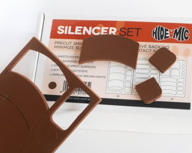 HIDEAMIC Silencer Set