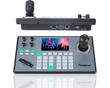 TENVEO KB200PRO Controller per camera