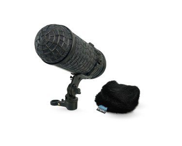 RADIUS Mini-ALTO 180 Microphone Windshield