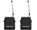 Rental Wisycom MTP40S Bodypack Transmitter, pair