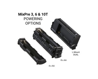 Accessories MixPre II series