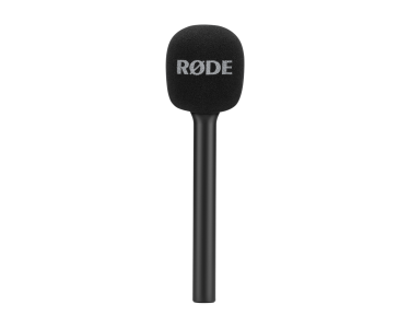 RODE Interview GO Handheld Adaptor for the Wireless Range