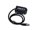 DEITY SPD-T4BATT HiQ Battery Cup to TA4F cable