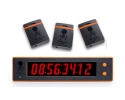 TENTACLE TimeCode Kit TB1 Timebar Display + 3x Sync E