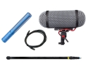 RENT SCHOEPS miniCMIT + Rycote Windshield kit Perfect for + 5100