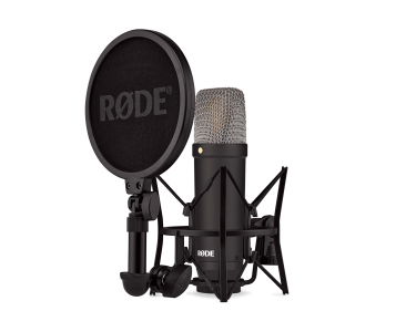 RODE NT1 Signature Series Studio Microphone