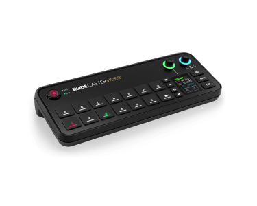 Rode RODECaster Video Console Audio e Video