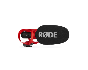 RODE VideoMic GO II HELIX microfono per DSLR