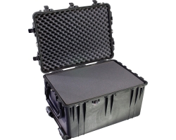 PELI Case 1660, trolley, dim. int. 71.5 x 49.9 x 44.1 cm