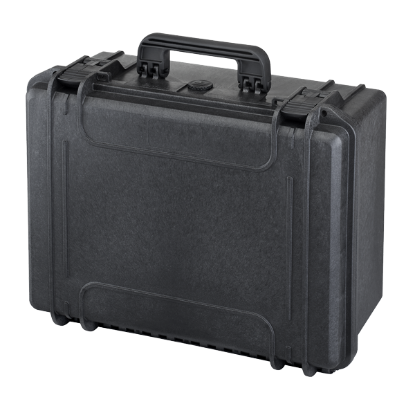 MAX CASES 465H220C Case, foam, internal dim. 46.5 x 33.5 x 22 cm