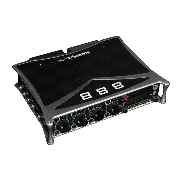 Sound Devices 888 Bundle + accessories