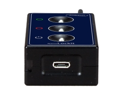 AMBIENT ACN-NL-LD NanoLockit Logger Generatore TimeCode Coppia