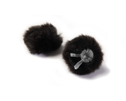 DPA AIR1 Universal Miniature Fur Windscreen