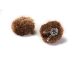 DPA AIR1 Universal Miniature Fur Windscreen