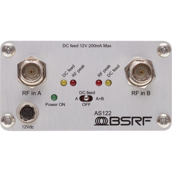 BSRF AS-122 Compact Active splitter 2:12