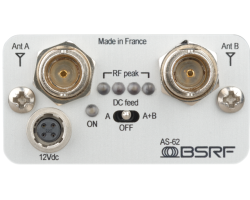 NOLEGGIO BSRF AS-62 Splitter attivo 2:6 compatto