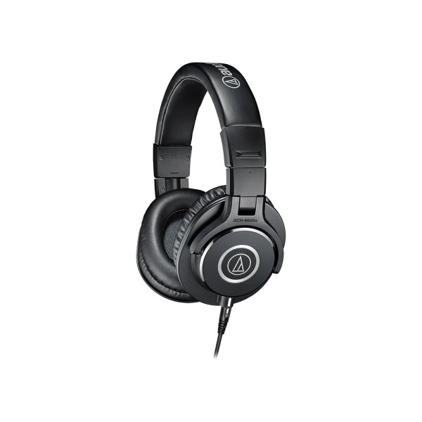 Audio-Technica ATH-M40X Cuffie da studio e per DJ