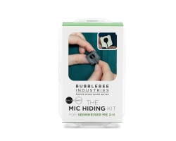 Bubblebee Mic Hiding Kit for Sennheiser ME 2-II