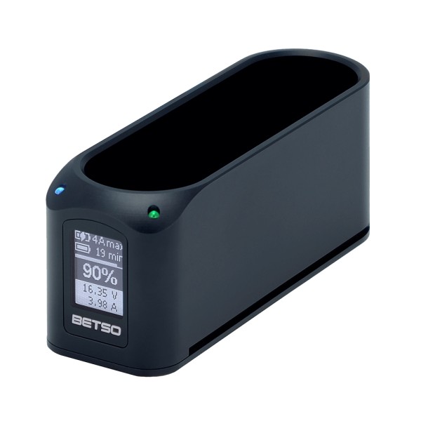 BETSO SB Charger Caricabatterie per Batterie Smart