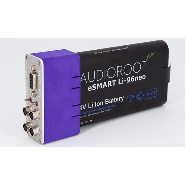 AUDIOROOT e-SMART BPA-H Adattatore per batteria e-SMART