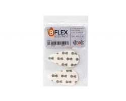 HIDEAMIC Skin friendly body pads for B_Flex, 12pcs