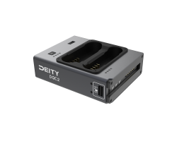 DEITY DQC2 Caricabatterie Smart doppio