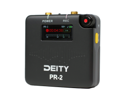 DEITY PR-2 Pocket Recorder