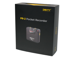 DEITY PR-2 Pocket Recorder