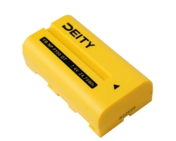 DEITY FB-NP-F550 DT Batteria ricaricabile 3350mAh 7.4V Sony compatibile