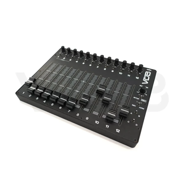 VDB FCS-12 Control Surface for Sound Devices Recorders