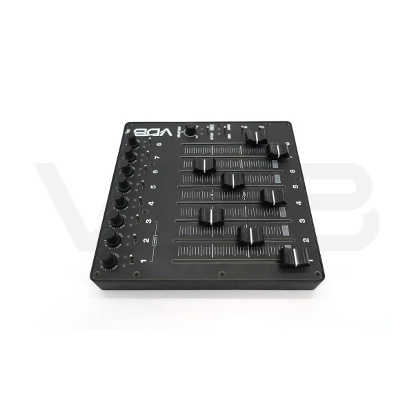 VDB FCS-8 Control Surface for Sound Devices Recorders