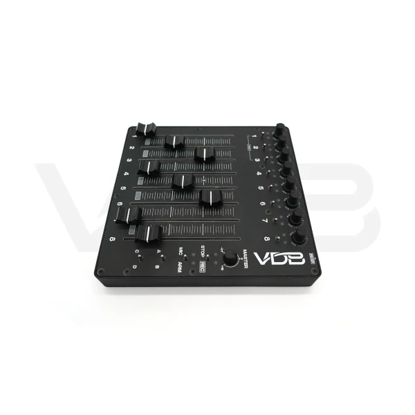 VDB FCS-8 Superficie di Controllo per Registratori Sound Devices