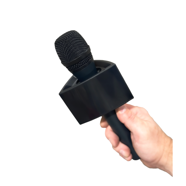 RADIUS Microphone Flag