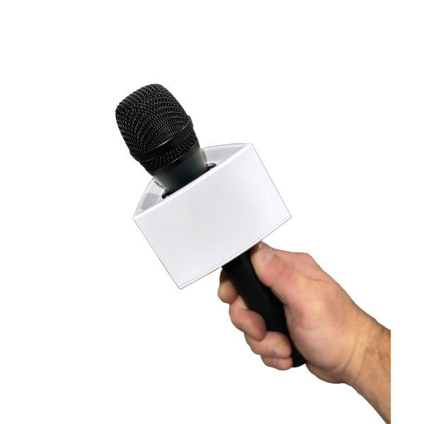 RADIUS Microphone Flag