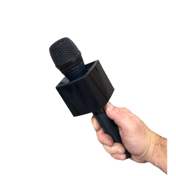 RADIUS Microphone Flag