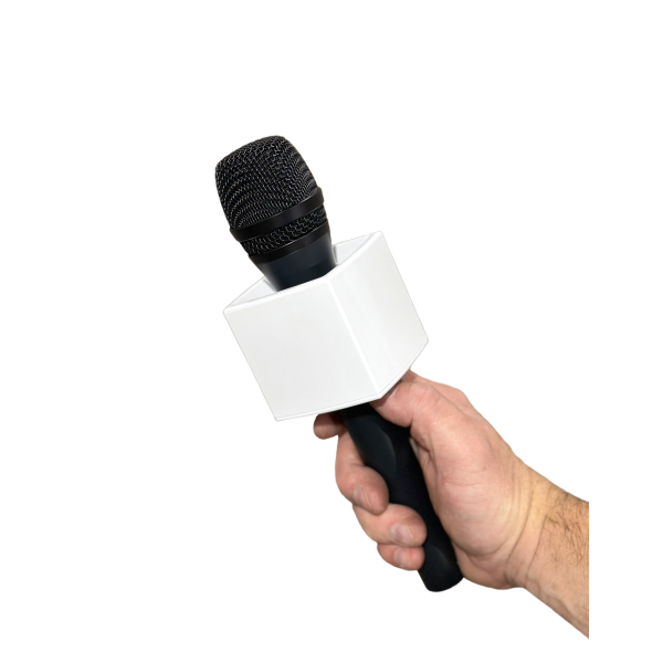 RADIUS Microphone Flag