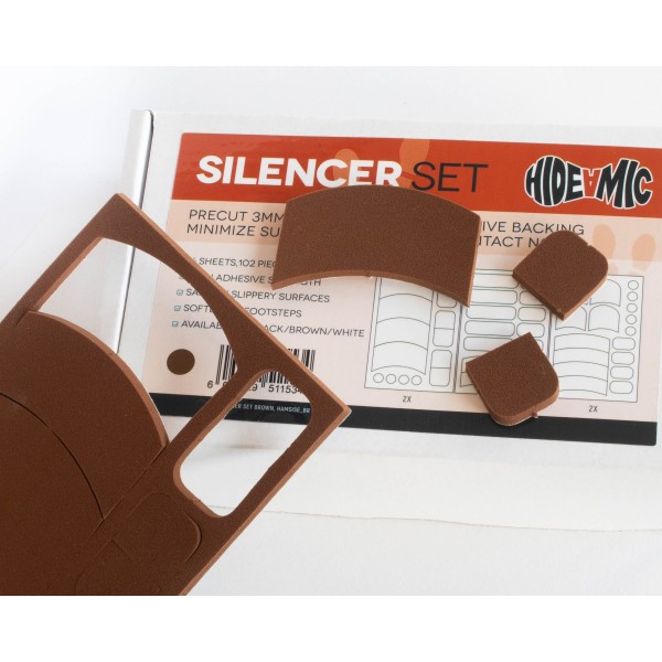 HIDEAMIC Silencer Set