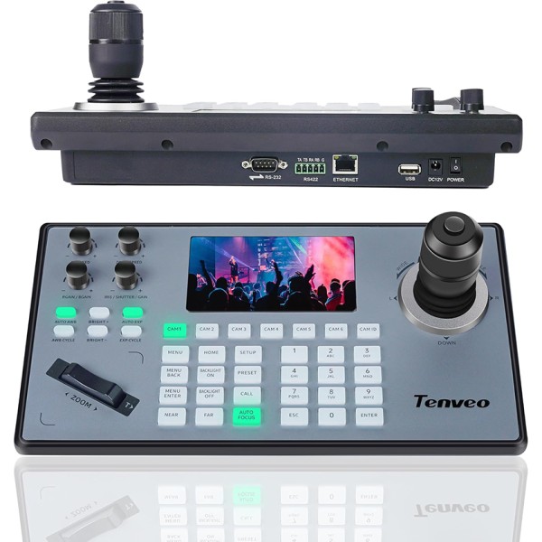 TENVEO KB200PRO Controller per camera