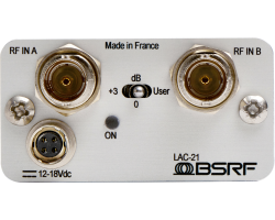 BSRF LAC-21 Linear antenna combiner