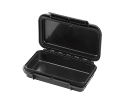 MAX CASES 001T Watertigh mini-case, 4 compartments