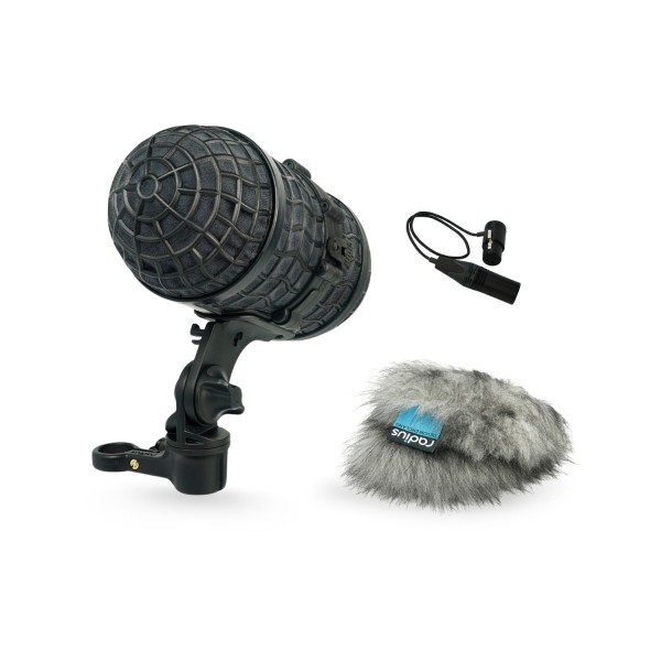 RADIUS Mini-ALTO 115 Microphone Windshield